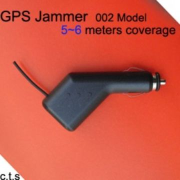Car Use Gps Jammer/Isolator/Blocker 